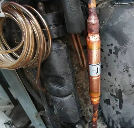 都江堰美的变频多联机空调维修售后服务中心