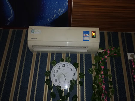 都江堰空调维修售后服务中心