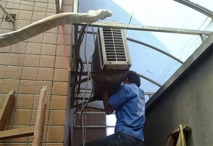 都江堰空调维修售后服务中心