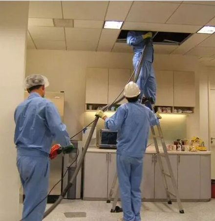 都江堰中央空调维修