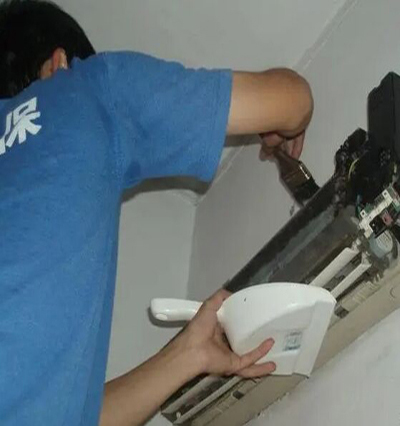 都江堰空调清洗保养