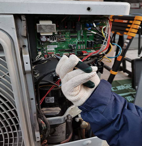  都江堰维修空调不制热