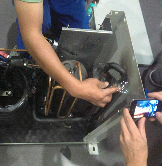 都江堰维修空调制冷效果差